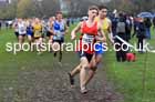 Senior Men and Under-23 Men, 2022 British Athletics Cross Challenge, Sefton Park, Liverpool.  Photo: David T. Hewitson/Sports for All Pics
